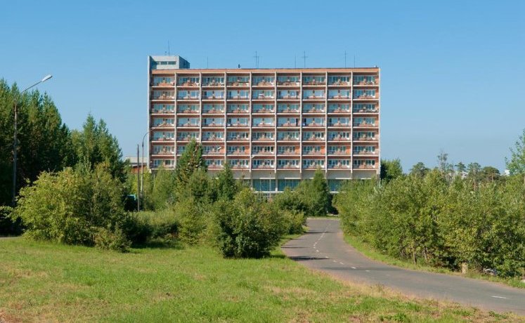 Гостиница Sanatoriy Solnechniy Братск