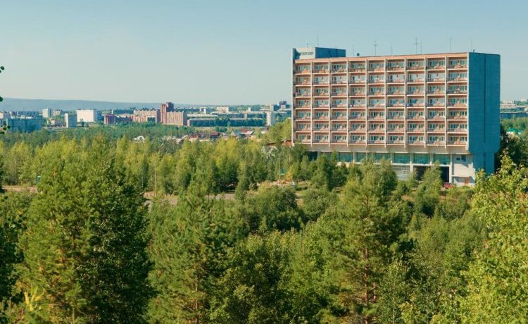 Гостиница Sanatoriy Solnechniy Братск-13